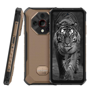  Ulefone Armor X16, 6 Go + 128 Go, vision nocturne, téléphone robuste IP68/IP69K, écran 6,56 pouces, Android 15, MediaTek Helio G91 Octa Core, réseau : 4G, NFC, OTG (or) SU937J1024-20